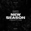 Bonkaz - New Season Freestyle - Single